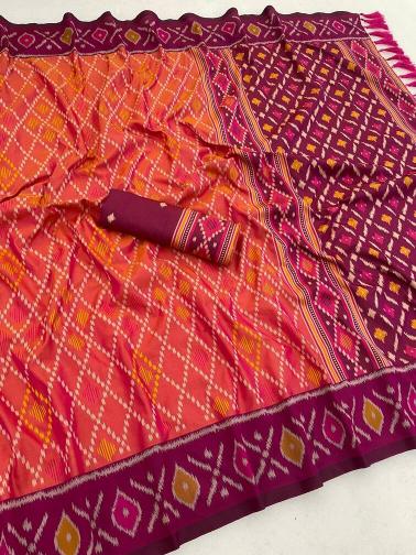 Anupama patola best wholesale sarees in surat